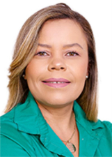 Foto oficial de Dinha de Carlitão