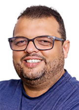 Foto oficial de Márcio da Saúde
