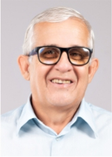Foto oficial de Elias Carvalho