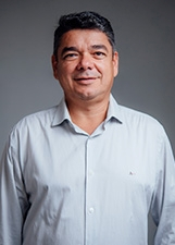 Foto oficial de Rubens do Hospital