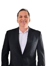 Foto oficial de Binho da Farmácia