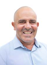 Foto oficial de Marlon Enfermeiro