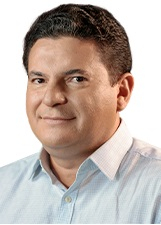 Foto oficial de Marcilio Menezes