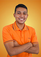 Foto oficial de Higor de Paulo