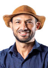 Foto oficial de Marquinhos Sena