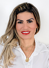 Foto oficial de Juscélia Enfermeira