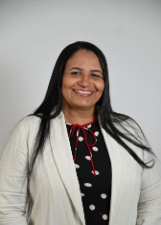 Foto oficial de Professora Vanderluce