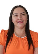 Foto oficial de Professora Branca