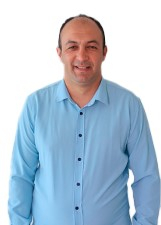 Foto oficial de Mazinho Vampeta