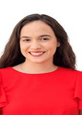 Foto oficial de Ana Vitória