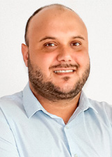 Foto oficial de Andrinho do Som