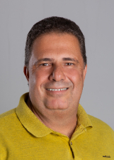 Foto oficial de Zé Mauro