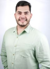Foto oficial de João Marcos