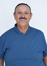 Foto oficial de Nonato de Zé Vieira