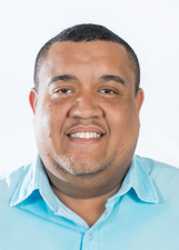 Foto oficial de Sandro da Limpeza