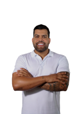 Foto oficial de João Lefundes
