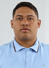 Foto oficial de Nadson Almeida