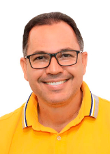 Foto oficial de Paulo da Saúde