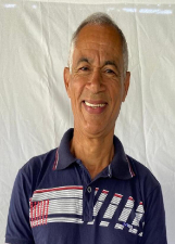 Foto oficial de Gileno de Serra Pelada
