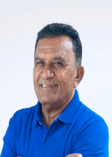 Foto oficial de Arnaldo da Jiboia