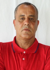 Foto oficial de Idelbrando do Sindicato