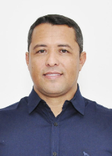 Foto oficial de Robson Santana