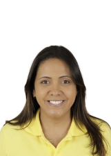 Foto oficial de Ana Lucia