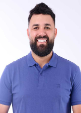 Foto oficial de Jr Araujo