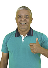 Foto oficial de Maduro de Serra Preta