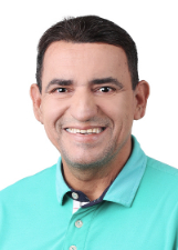Foto oficial de Cássio Campeche