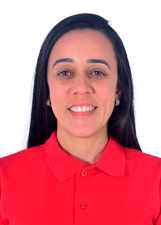 Foto oficial de Thalita Enfermeira