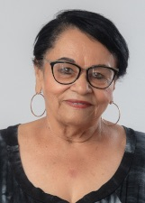 Foto oficial de Angélica Sapucaia