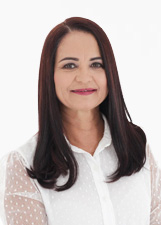 Foto oficial de Cássia Santana