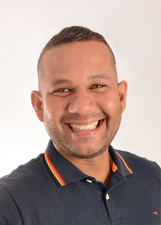 Foto oficial de Thiago Lourenço