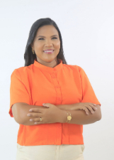 Foto oficial de Vânia Santos