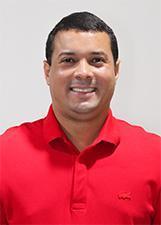 Foto oficial de Zé Luiz