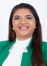 Foto oficial de Giovana de Vadão