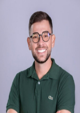 Foto oficial de Fabrício de Sissi