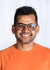 Foto oficial de Guto da Saúde