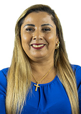 Foto oficial de Luciana da Look Gás