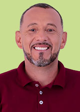 Foto oficial de Lúcio Mauro