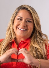 Foto oficial de Carine de Ataide