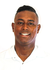 Foto oficial de Moacir Silva