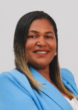Foto oficial de Jaqueline da Rádio