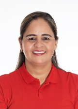 Foto oficial de Aninha da Saúde