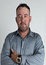 Foto oficial de Josimar Capixaba