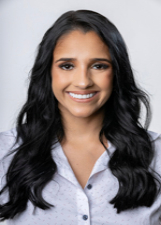 Foto oficial de Kamilly Vieira