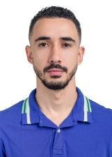 Foto oficial de Cinho de Branco