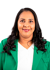 Foto oficial de Gleivia Freitas