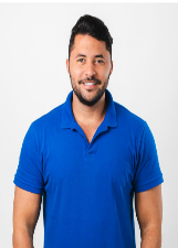 Foto oficial de Sinho Lemos